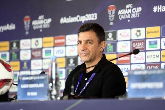 امتیاز امشب از قطر ۶ امتیاز می‌ارزد_تاشکن