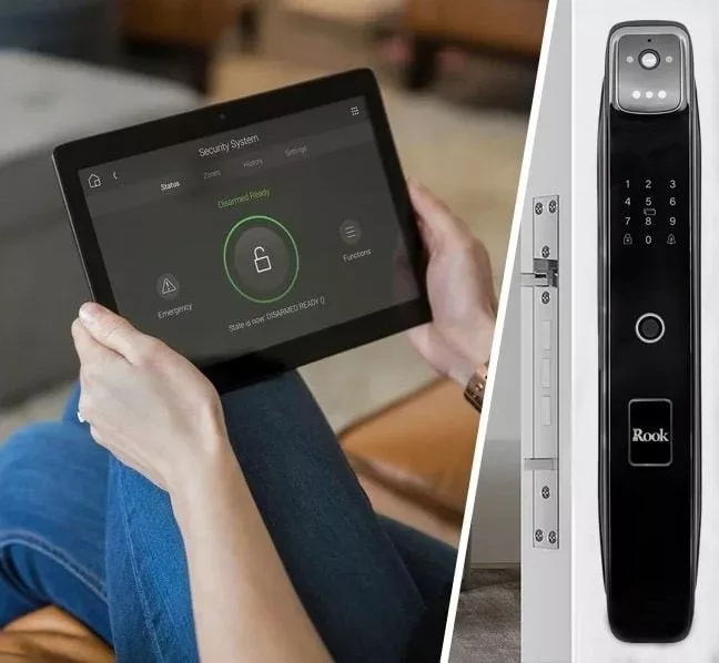 انواع قفل هوشمند؛ کارتی، رمزی، اثرانگشتی و بررسی برندها