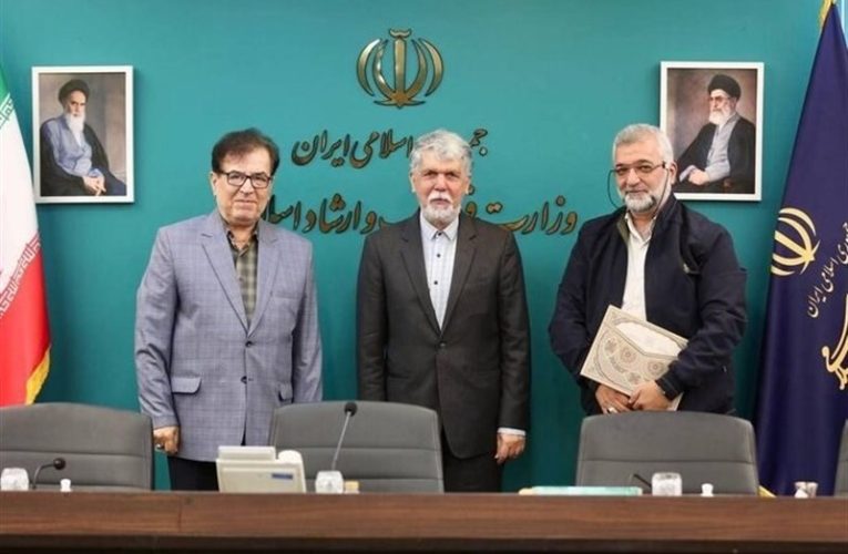 ایمانی خوشخو دبیر شورای هنر ماند_تاشکن