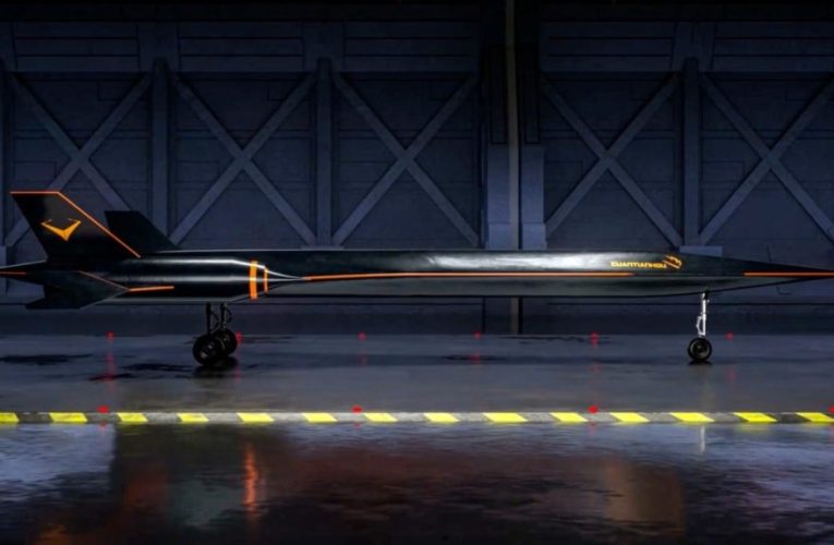 این هواپیمای چینی می‌تواند تنها در دو ساعت شما را از پکن به نیویورک رساند!_تاشکن