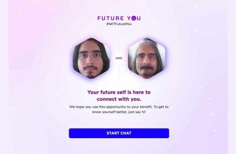 با هوش مصنوعی Future You با نسخه ۶۰ ساله خودتان سخن بگویید کنید_تاشکن