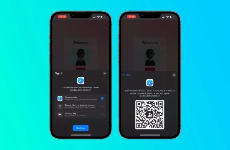 به‌زودی می‌توانید اطلاعات Passkey خود را بین پسورد منیجرها جابه‌جا کنید_تاشکن