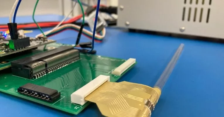 تراشه قابل خم‌شدن با قیمت ۱ دلار معارفه شد + عکس_تاشکن