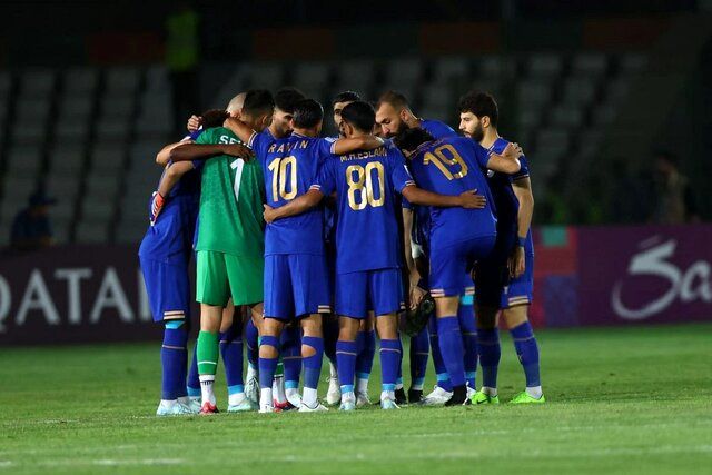 ترکیب استقلال و النصر برای دیدار در لیگ نخبگان اشکار شد_تاشکن