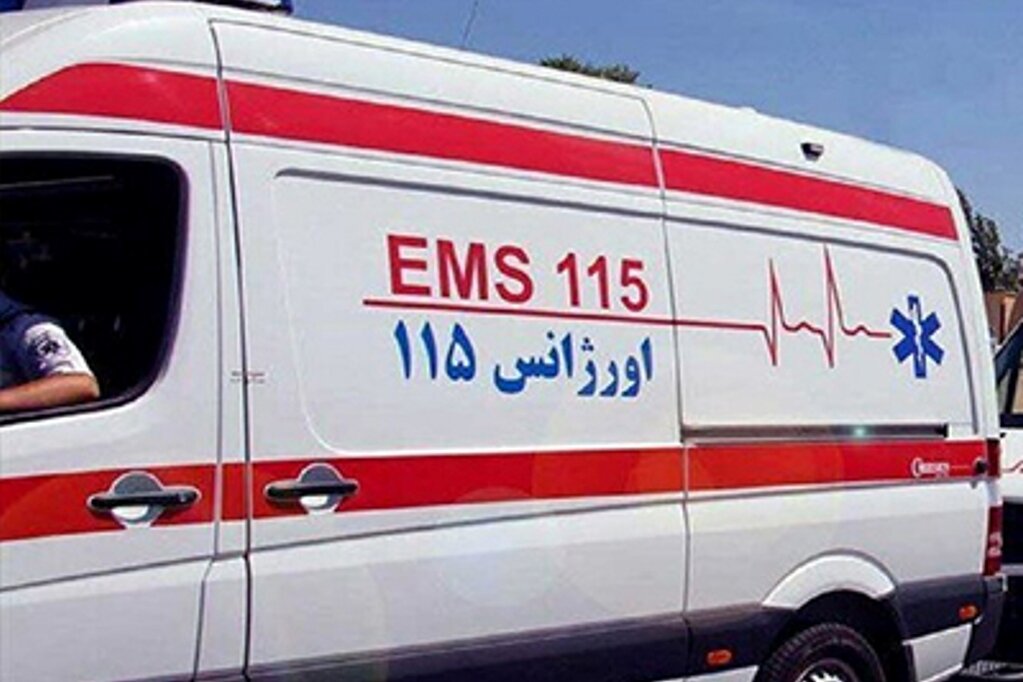 تصادف مینی بوس با تریلی ۱۸ مصدوم بر جا گذاشت - خبرگزاری مهر | اخبار ایران و جهان