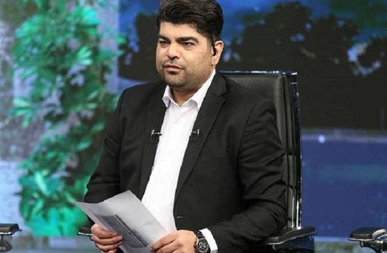 تعلیق مجری تلویزیون رفع شد_تاشکن