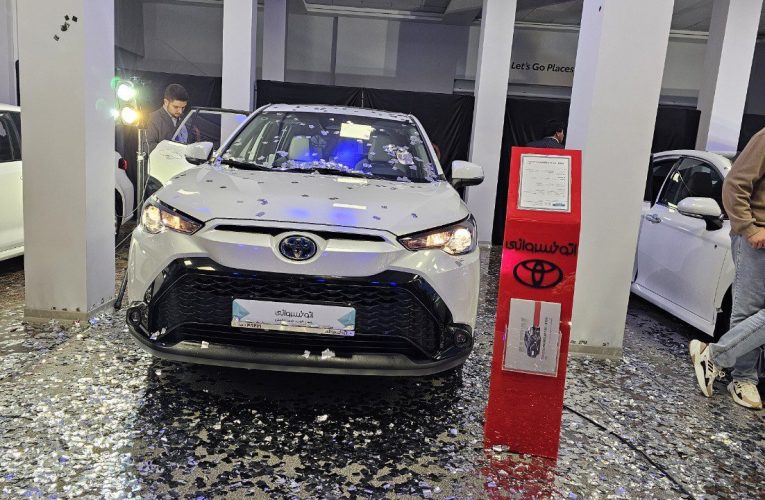 تویوتا فرانت‌لندر به جمع محصولات وارداتی اتوخسروانی اضافه شد_تاشکن