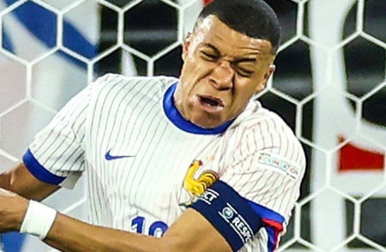 تیم ملی فوتبال فرانسه «امباپه» را دعوت نکرد_تاشکن