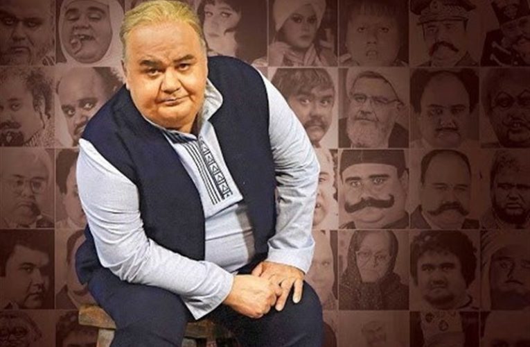 جواب مدیرعامل صندوق هنر به گله های های اکبر عبدی_تاشکن