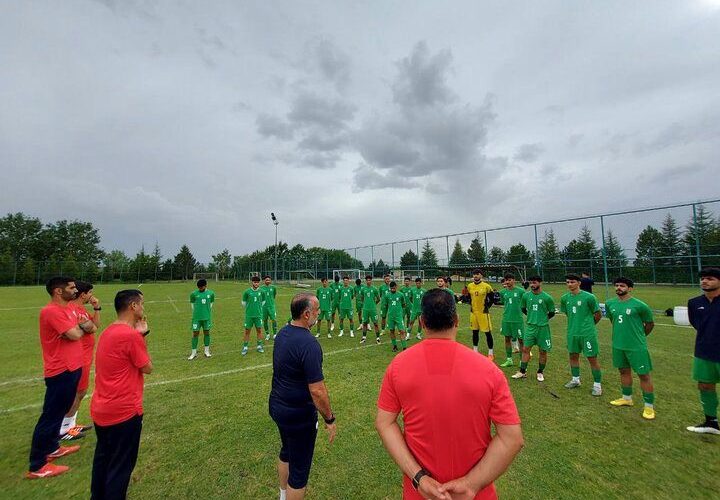 حسین عبدی برای اردوی تیم ملی فوتبال جوانان ۳۵ بازیکن را دعوت کرد_تاشکن