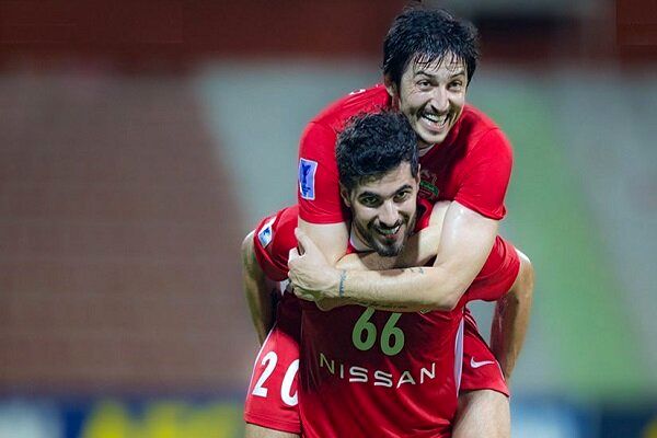 خروش طوفانی ایرانی‌ها در لیگ امارات_تاشکن