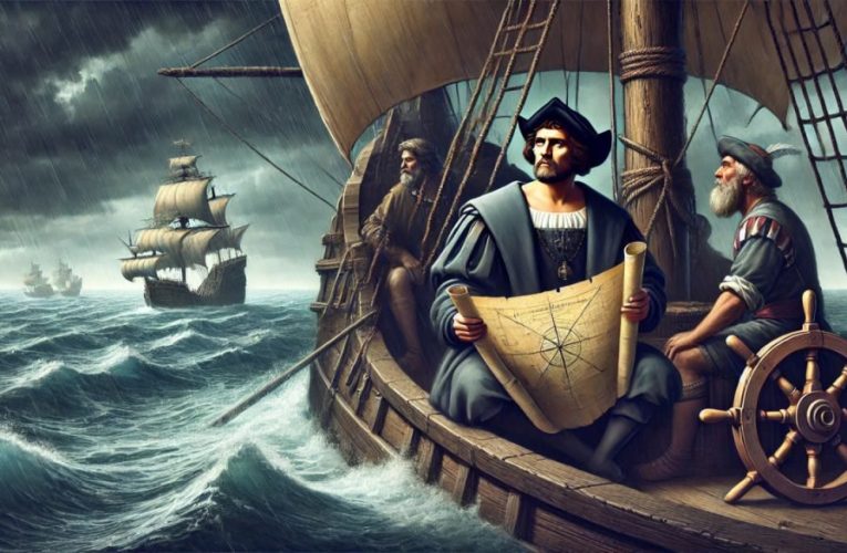 راز محل دفن و زادگاه «کریستف کلمب» بعد از پنج قرن بالاخره برملا شد_تاشکن