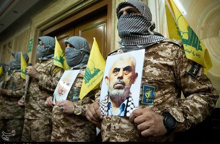 رمان «یحیی سنوار» صوتی شد_تاشکن
