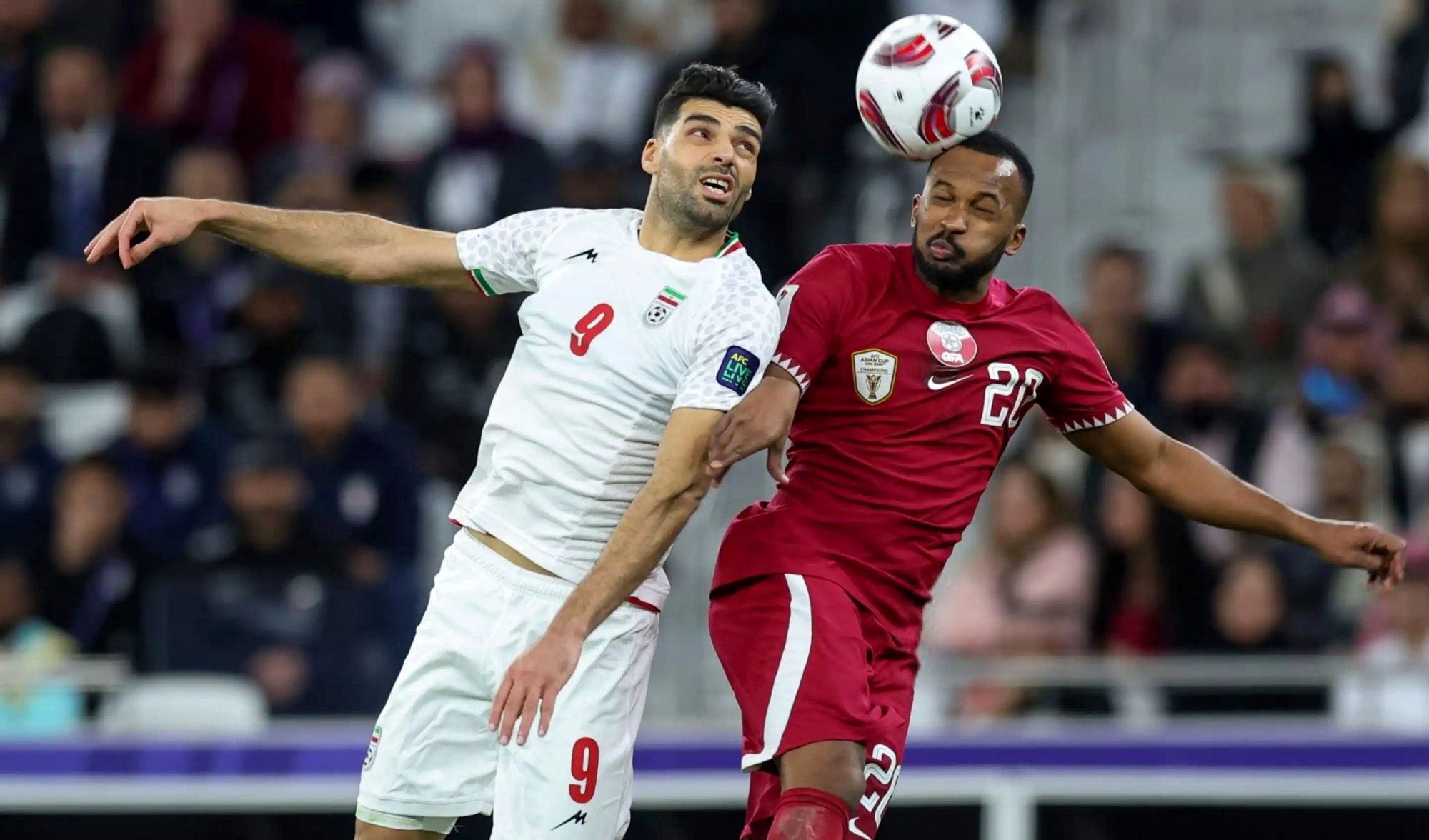 زمان بازی ایران و قطر مشخص شد+ ترکیب احتمالی