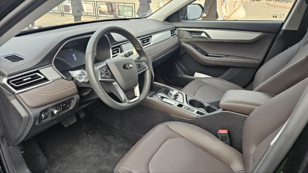 شرایط فروش جک J7‌ برقی