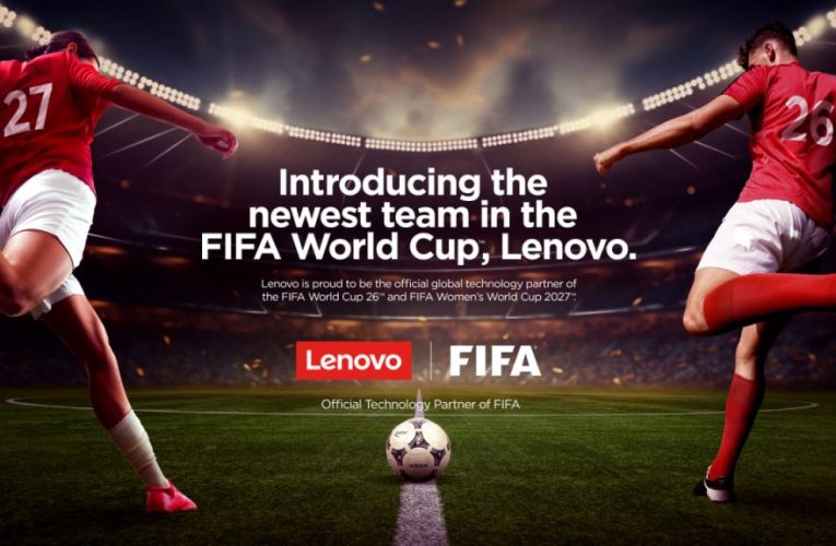 لنوو به‌گفتن شریک رسمی جام جهانی فوتبال ۲۰۲۶ معارفه شد_تاشکن