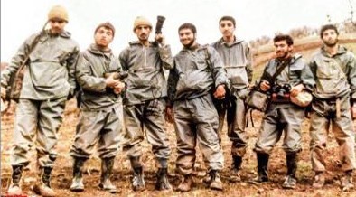 ماجرای راه اندازی گروه عکاسان "چهل ناظر" و رمز خاص نامگذاری آنان_تاشکن 14 عکس , دفاع مقدس , تلویزیون , سینما , مستند ,