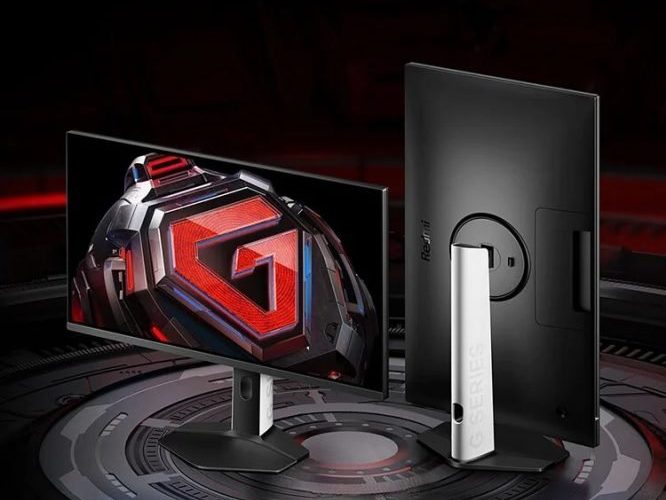 مانیتور گیمینگ تازه ردمی با وضوح 2K و نرخ تازه‌سازی ۱۸۰ هرتز معارفه شد_تاشکن