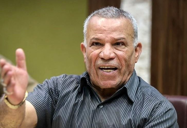 محمد نصیری پیشکسوت وزنه برداری سرزمین سکته مغزی کرد_تاشکن