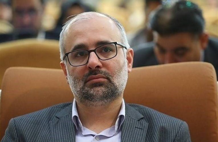 محمدصالح مفتاح، رئیس باشگاه خبرنگاران جوان شد_تاشکن