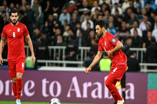 مشکل مهم تیم ملی ایران در گلزنی است_تاشکن