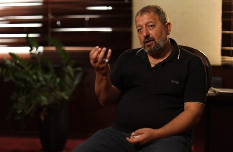 ناگفته های «بوزید» از پشت صحنه «وفا» تا «به زمان شام» + فیلم_تاشکن
