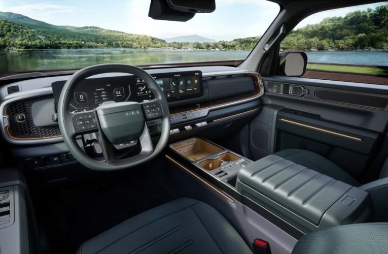 نخستین تصاویر از کیا تاسمان انتشار شد، پیکاپی تازه از کره‌ای‌ها_تاشکن