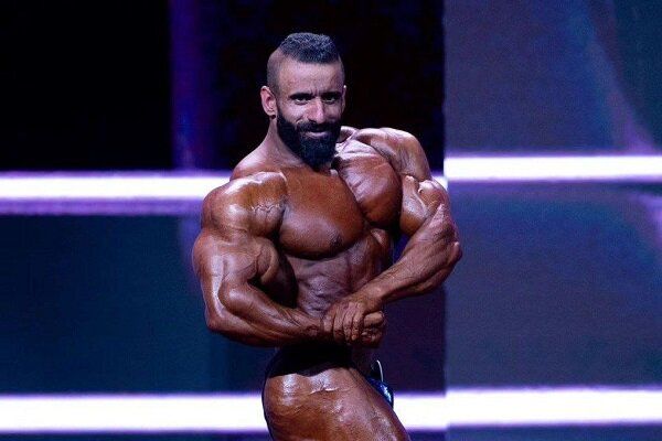 هادی چوپان مقام دوم مستر المپیا ۲۰۲۴ در آمریکا شد_تاشکن