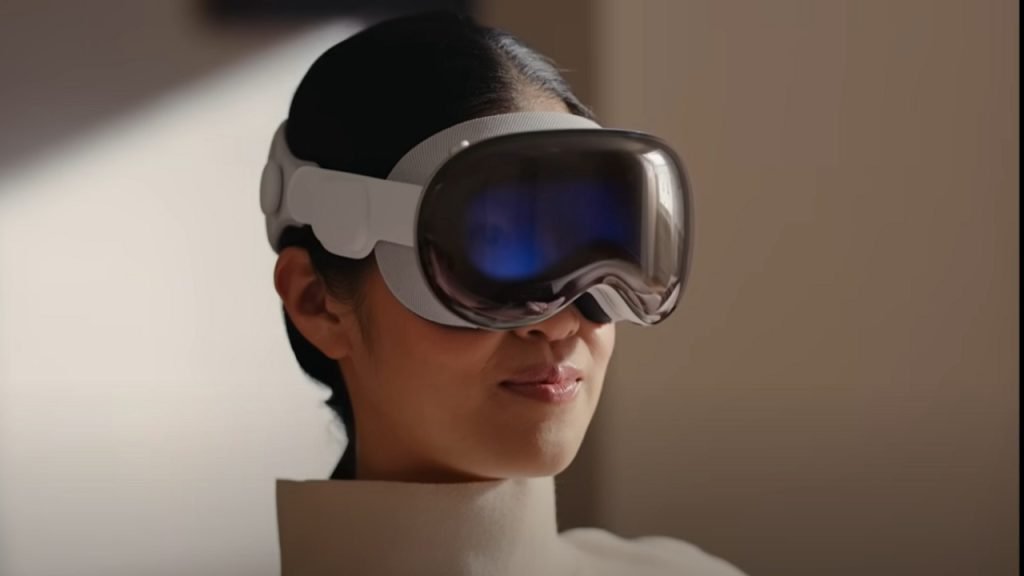 مدل ارزان قیمت ویژن پرو