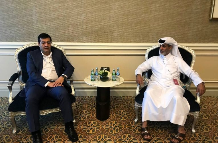 وزیر ورزش ایران از آمادگی برای میزبانی از تیم ملی فوتبال قطر خبر داد_تاشکن