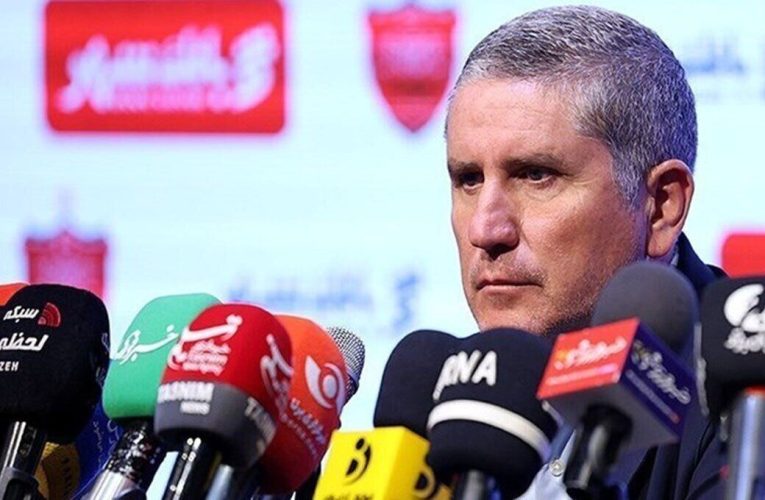 پیروزی روبه رو الشرطه نتیجه تلاش بازیکنان بود_تاشکن