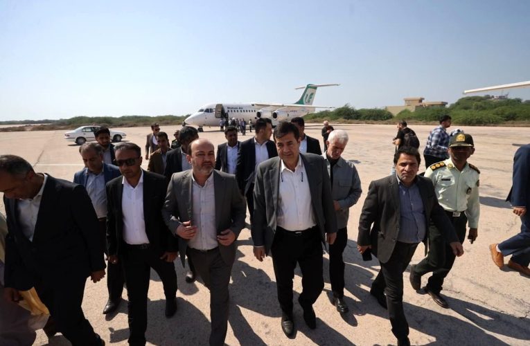 پروژه‌های ورزشی جزیره ابوموسی تا آخر سال به منفعت‌برداری می‌رسد_تاشکن