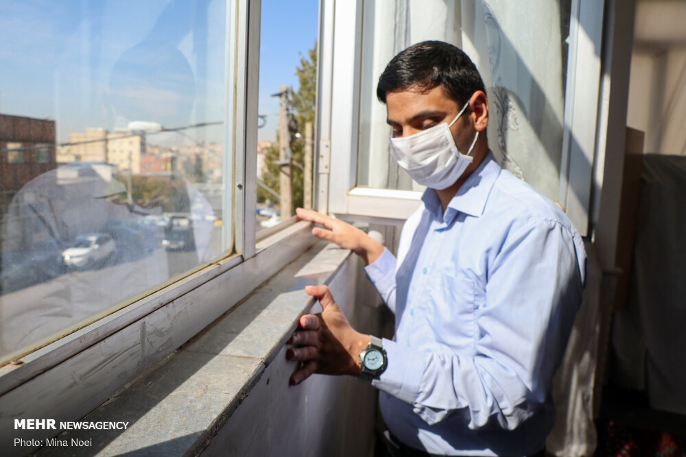 پوشش ۸۵ درصدی برنامه غربالگری بینایی در کشور - خبرگزاری مهر | اخبار ایران و جهان