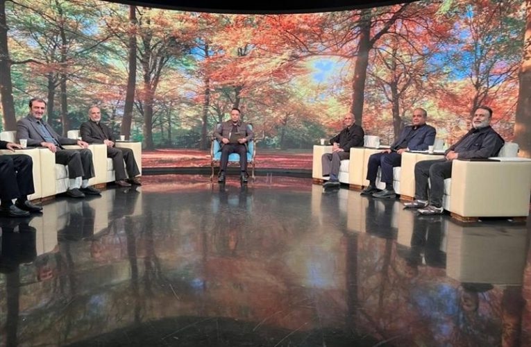 کامران نجف زاده با برنامه ای تازه به تلویزیون برگشت_تاشکن