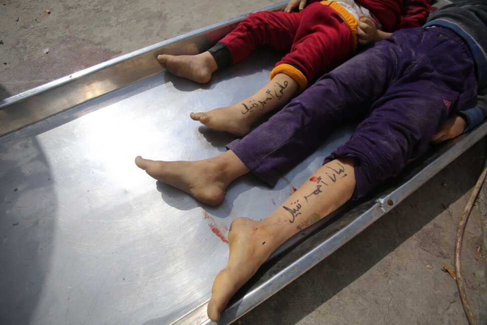 کشتار بیش از ۱۳ هزار کودک و تخریب ۳۵ بیمارستان در غزه - خبرگزاری مهر | اخبار ایران و جهان