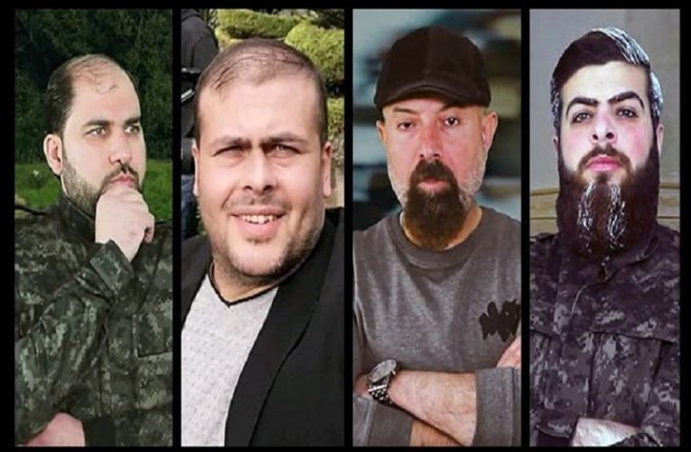 یادی از هنرمندان شهید یک سریال تلویزیونی در طوفان‌‌الأقصی_تاشکن