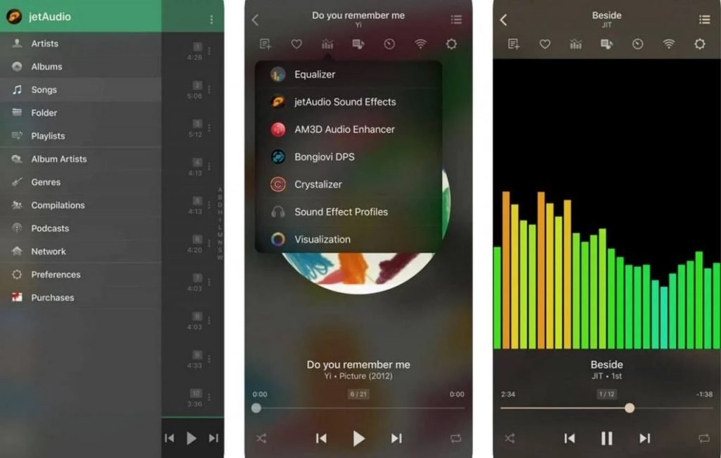 بهترین موزیک پلیرها برای ایفون؛ معارفه 8 پخش موزیک رایگان_تاشکن 63 1731003847 87 بهترین موزیک پلیرها برای ایفون؛ معارفه 8 پخش موزیک رایگان تاشکن
