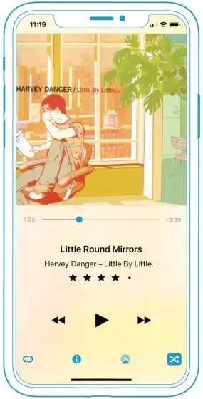 بهترین موزیک پلیرها برای ایفون؛ معارفه 8 پخش موزیک رایگان_تاشکن 77 1731003850 746 بهترین موزیک پلیرها برای ایفون؛ معارفه 8 پخش موزیک رایگان تاشکن.webp