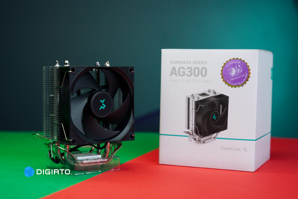 خنک‌کننده بادی دیپ‌کول مدل AG300