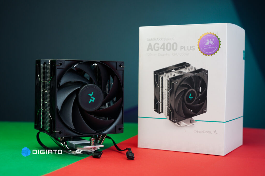 1731256944 53 معارفه خنک‌کننده‌های بادی دیپ‌کول برای انواع پردازنده‌ها تاشکن