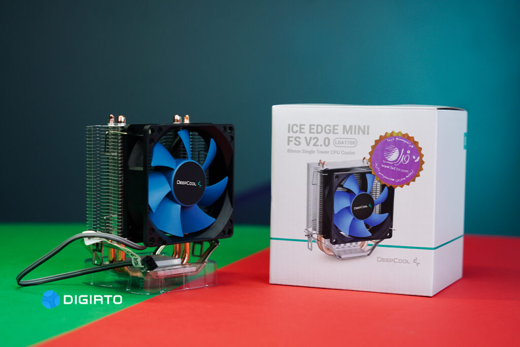 1731256946 361 معارفه خنک‌کننده‌های بادی دیپ‌کول برای انواع پردازنده‌ها تاشکن