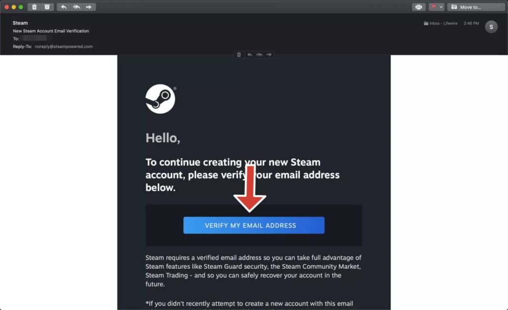 ساخت اکانت استیم با گوشی و کامپیوتر؛ 2 روش ساده و فوری_تاشکن 16 آموزش ساخت اکانت Steam
