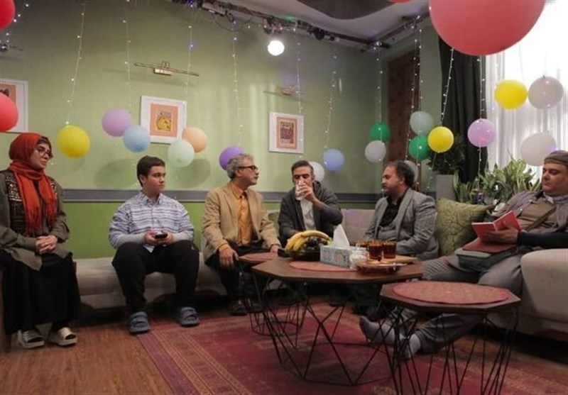 اغاز پخش یک تله تئاتر تازه از امشب + عکس_تاشکن 18 تلویزیون , صدا و سیما , عکس , شبکه دو ,