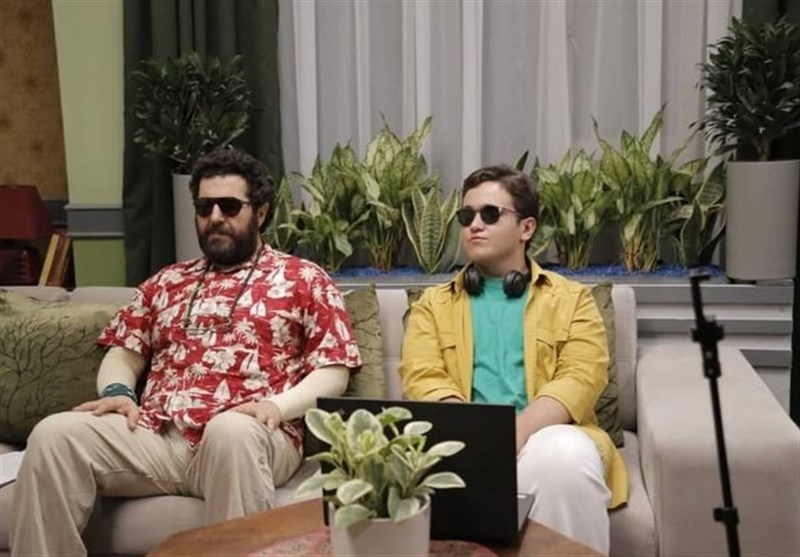 اغاز پخش یک تله تئاتر تازه از امشب + عکس_تاشکن 19 تلویزیون , صدا و سیما , عکس , شبکه دو ,