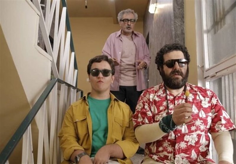 اغاز پخش یک تله تئاتر تازه از امشب + عکس_تاشکن 20 تلویزیون , صدا و سیما , عکس , شبکه دو ,