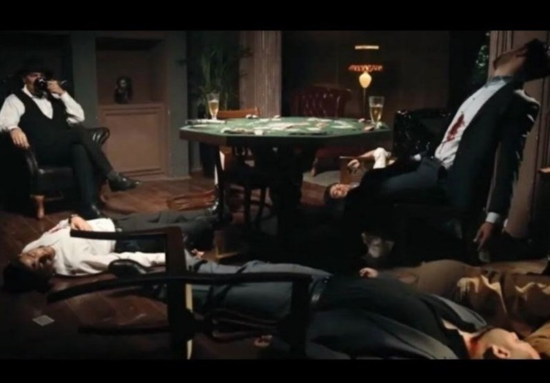 «نمایش خشن خانگی» را به سود جامعه مدیریت کنیم_تاشکن 43 نمایشخانگی , سریال , سینما , نمایش خانگی ,