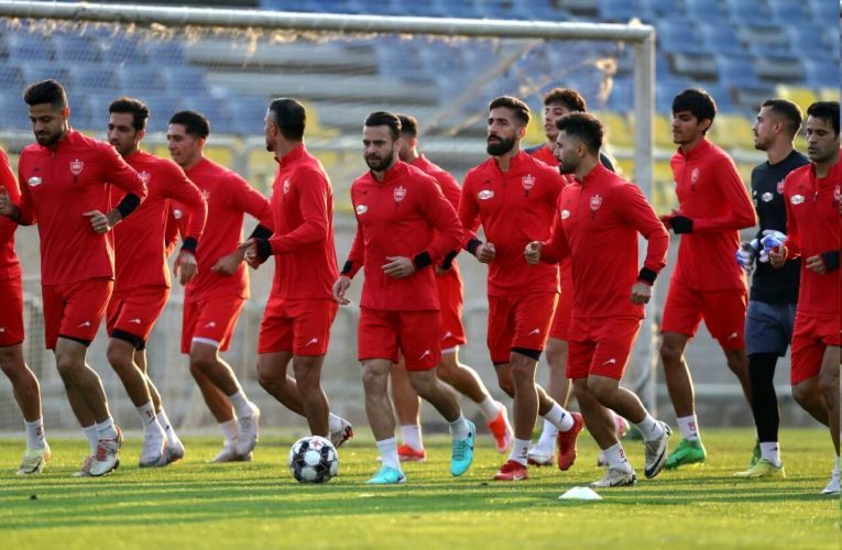 درویش و باقری برای بازدید مازادهای پرسپولیس جلسه گذاشتند_تاشکن