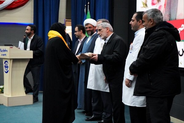 آیین بزرگداشت روز پرستار با حضور «سردار قاآنی» برگزار شد - خبرگزاری مهر | اخبار ایران و جهان