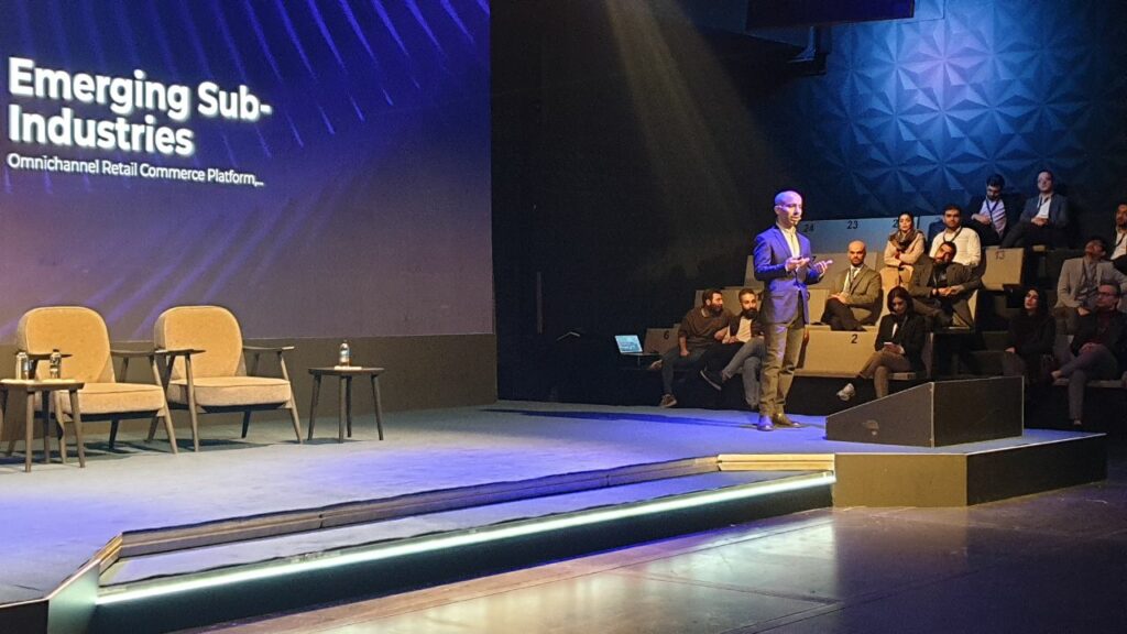 رویداد «تکنولوژی‌های بازاریابی ایران ۱۴۰۳» برگزار شد