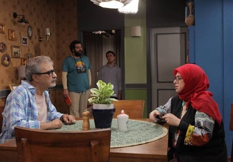 تلویزیون , صدا و سیما , عکس , شبکه دو ,